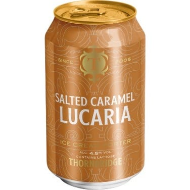 Salted Caramel Lucaria - Beervana