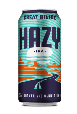 Great Divide Hazy IPA - Beervana