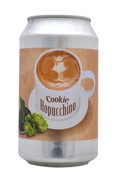 Cookie Hopucchino - Beervana