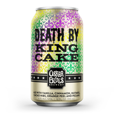 Death By King Cake - Beervana