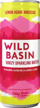 Wild Basin Lemon Agave Hibiscus - Beervana