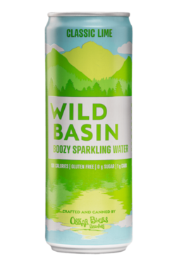 Wild Basin Classic Lime - Beervana