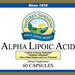 Ácido Alfa Lipoico (Alpha lipoic acid) - etiqueta-alfa-lipoico.jpg