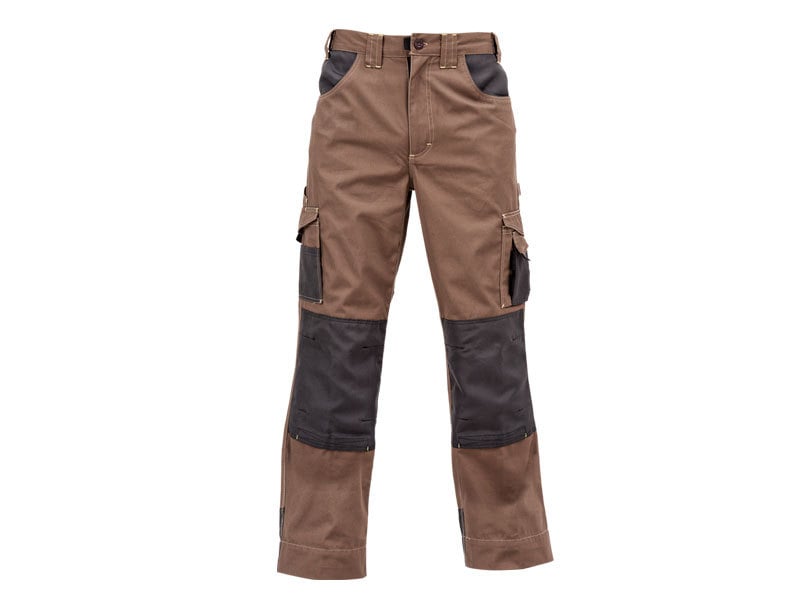 Pantalon Cargo Dakota Hw Cafe Ok Seguridad