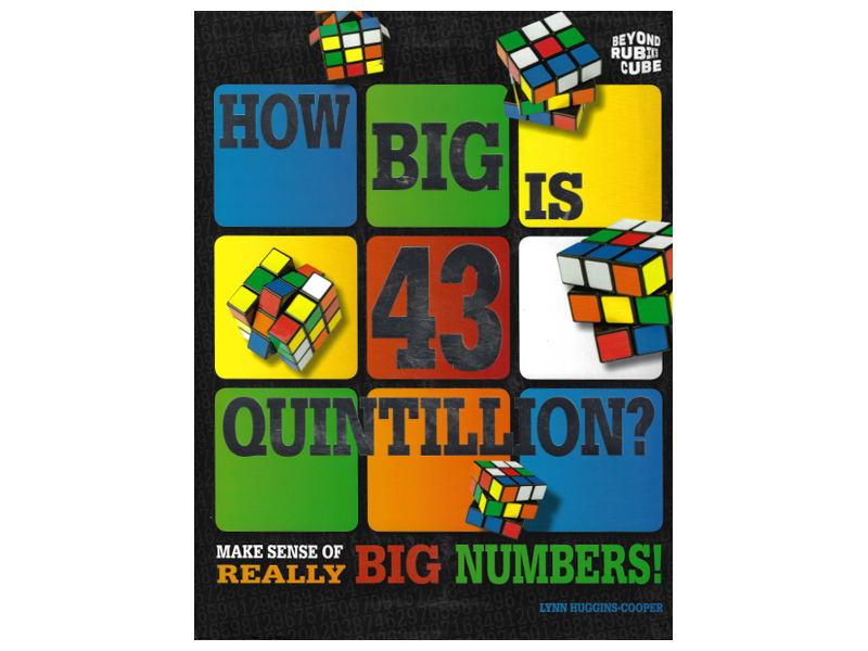 How Big Is 43 Quintillion 