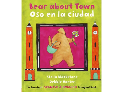 Oso en la ciudad - Bear about town