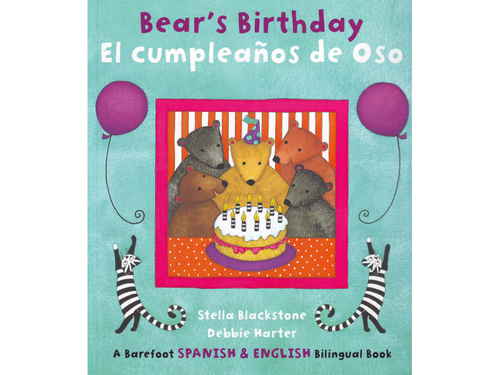 El cumpleaños de Oso - Bear's Birthday