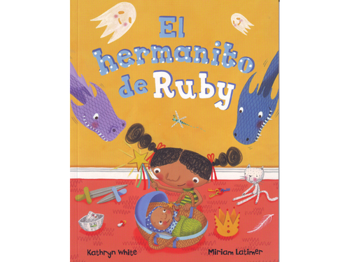 El hermanito de Ruby