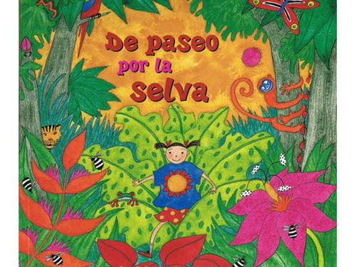 De paseo por la selva