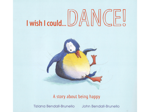 I wish I could...DANCE!