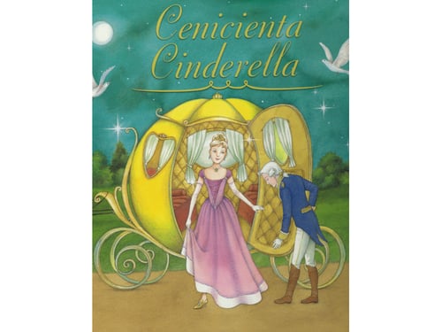 Cenicienta Cinderella