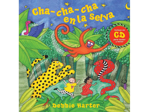 Cha-cha-cha en la selva
