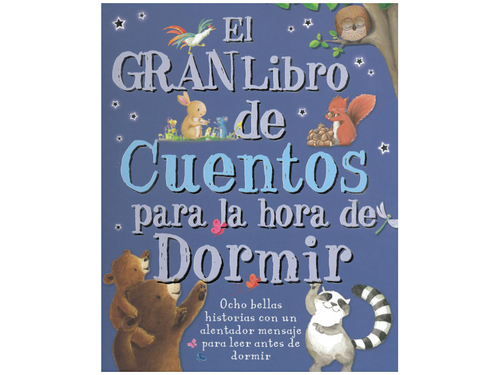 El GRAN Libro de Cuentos para la hora de Dormir