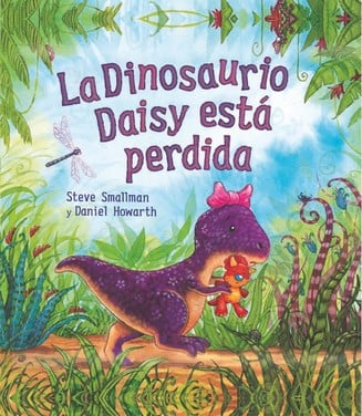 La Dinosaurio Daisy está perdida