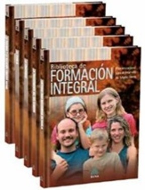 Biblioteca de Formación Integral (5 volúmenes) 