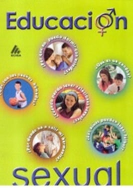 Educación Sexual (3 volúmenes, DVD)