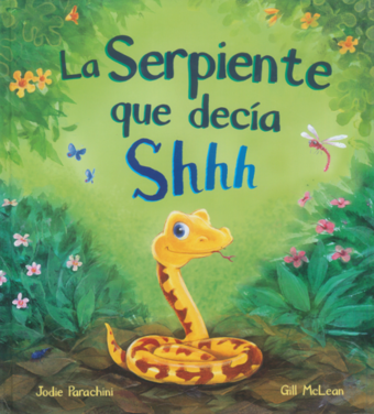 La Serpiente que decía shhh