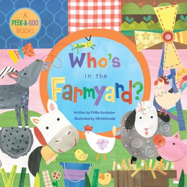 Who's in the Farmyard?         