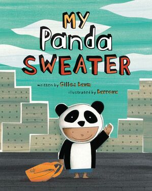My Panda sweater PP
