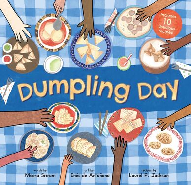 Dumpling Day (HC)