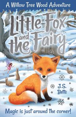 A Willow Tree Wood Book 1 - Little Fox and the Fairy