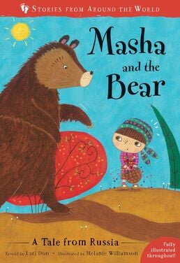 Animal Stories Masha and the Bear 