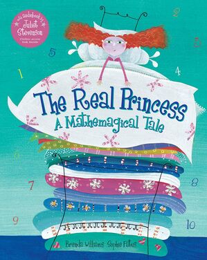 The Real Princess A Mathemagical Tale