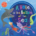 A hole in the bottom of the sea