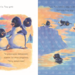 Una pingüino poco valiente
