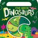 Five Green Dinosaurs