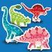 Build and Play Dinosaurs