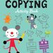 Arty Mouse Copying activity Book