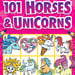 101 Horses and Unicorns How to draw
