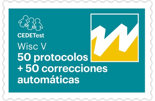 50 Protocolos WISC-V + 50 Correcciones Automáticas