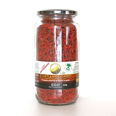 Goji libre de arsenico