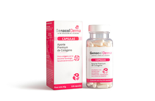 Colageno - Genacol derma