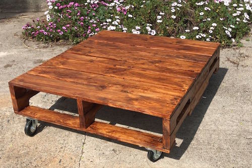 Mesa modelo Millaray