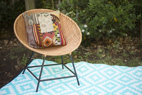 Silla Chincol tradicional