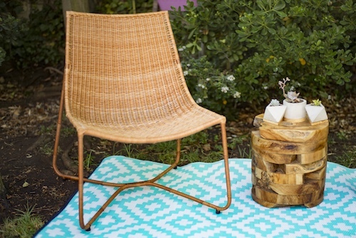 Silla Bandurria