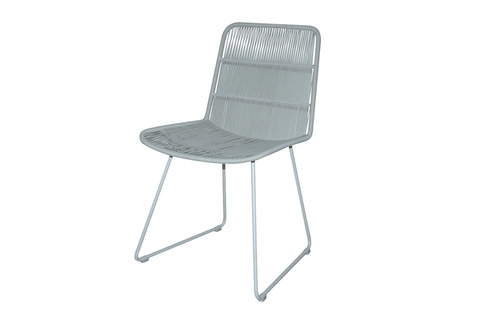 Silla Butterfly gris de Ecolene