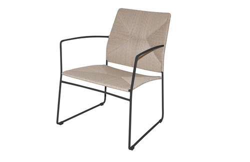 Butaca Jules natural de Ecolene