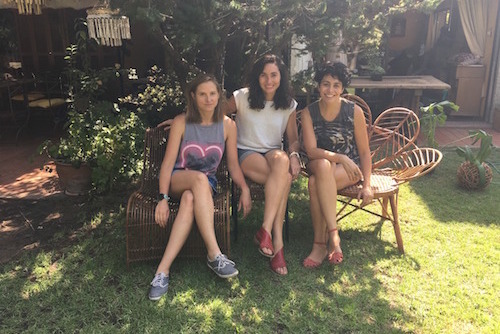 Conócenos: Marian y Valeria