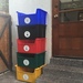 Kit de contenedores para reciclaje - contenedor reciclaje grande afuera de la cocina.jpg