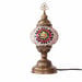 Lámpara turca de mesa recta S - lampara turca de velador s estrella multicolor.jpg