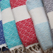 Mantas turcas de algodón gruesas - manta o toalla turca de algodón gruesa varios colores.jpg