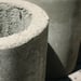 Macetero cilíndrico de cemento de 80 cm por 50 cm - macetero de hormigón cilíndrico.jpg