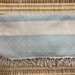 Mantas turcas de algodón gruesas - manta turca gruesa de algodon color celeste pálido.JPG