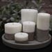 Velas con base de hormigón - velas de hormigon distintos tamaños.jpg