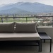 Juego de terraza de fierro de perfil cuadrado - sofa de fierro de perfil cuadrado con cojines en tela de exterior 7.JPG