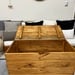 Baúl de madera de pallets reciclados a medida - baul de madera de pallets reciclados a medida color castaño1.JPG
